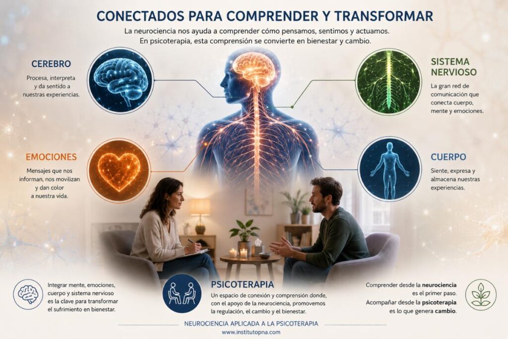 Neurociencia y PsicoNeurología Aplicada (PNA)
