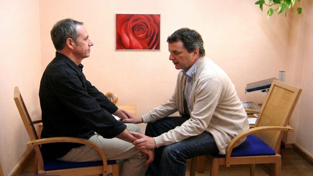 Prueba neuromuscular con Jordi